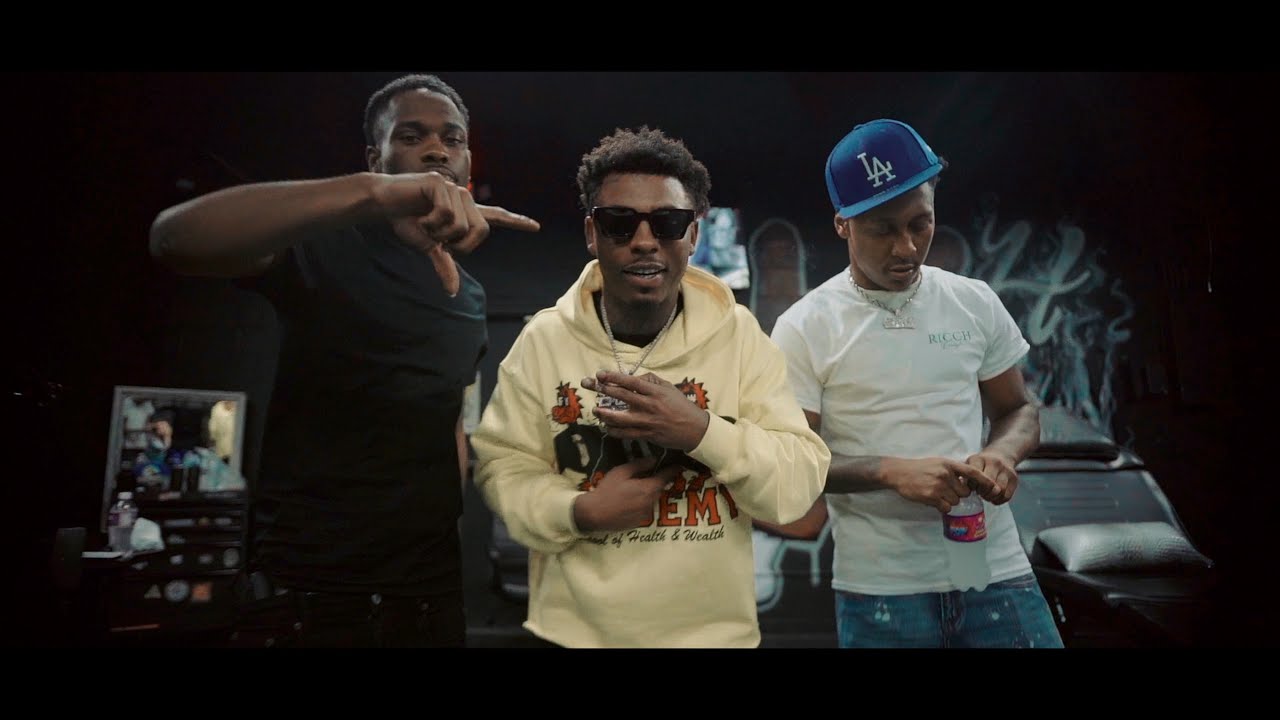 SSG Splurge - HOOP (Official Music Video)