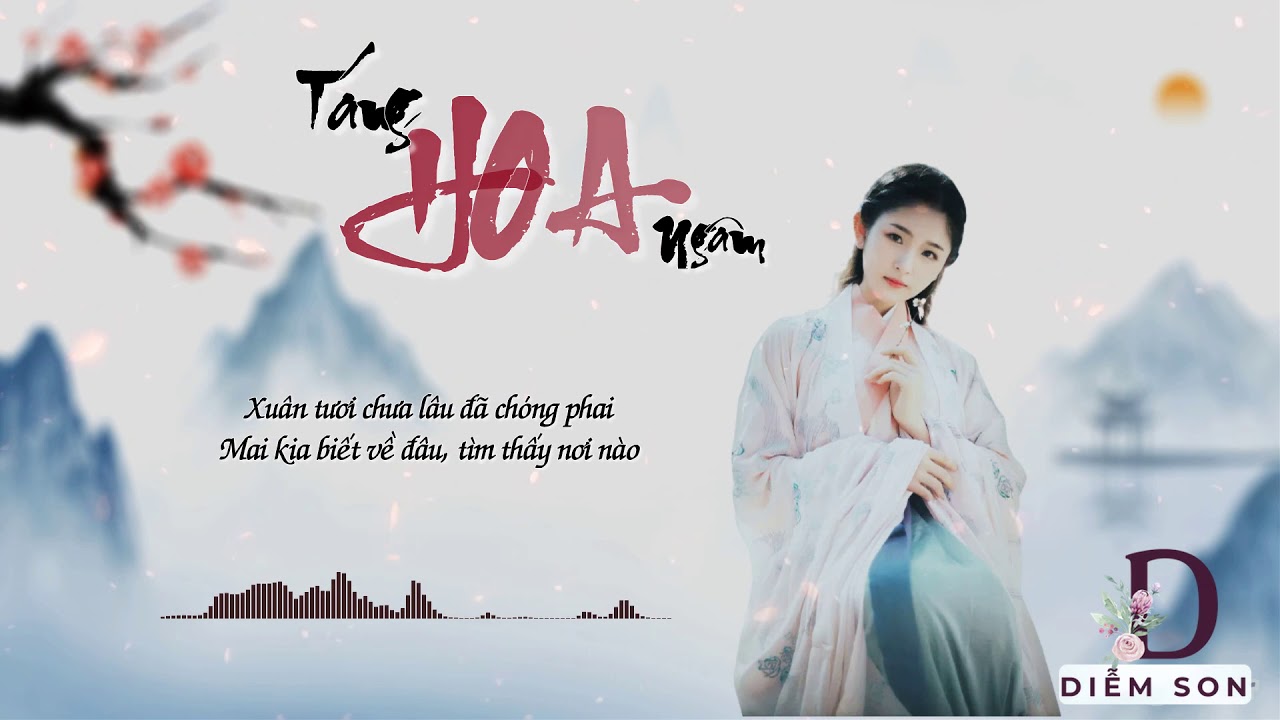 DIỄM SON | TÁNG HOA NGÂM | 葬花吟 | OST HỒNG LÂU MỘNG