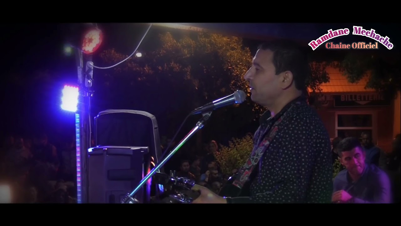 Ramdane Mechache ( Teltyam ) Tajmilt a Ait Menguellet