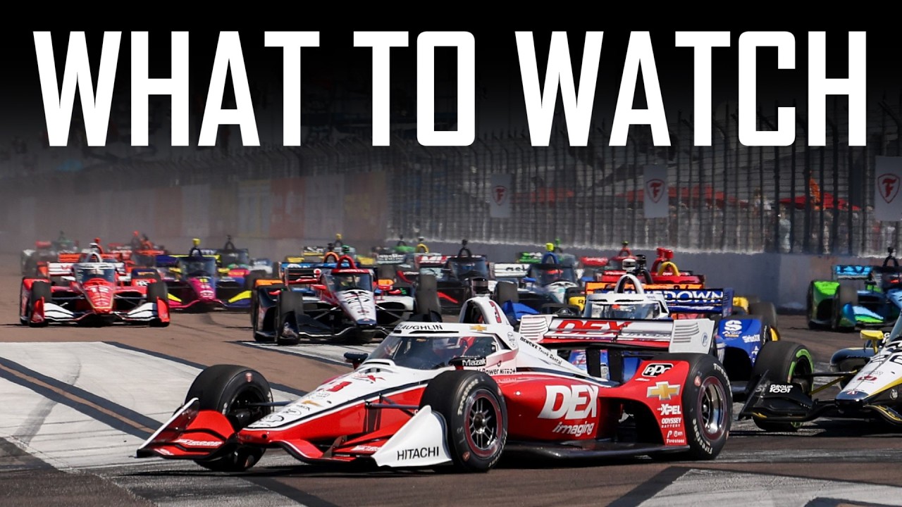 What's New in IndyCar in 2026?