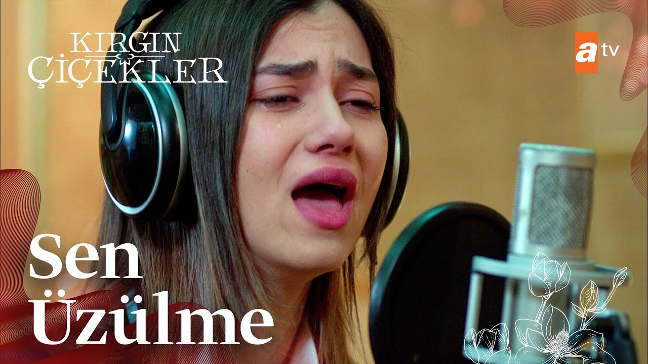 Meral'den ''Annem'' performansı🎶| Kırgın Çiçekler Mix Sahneler