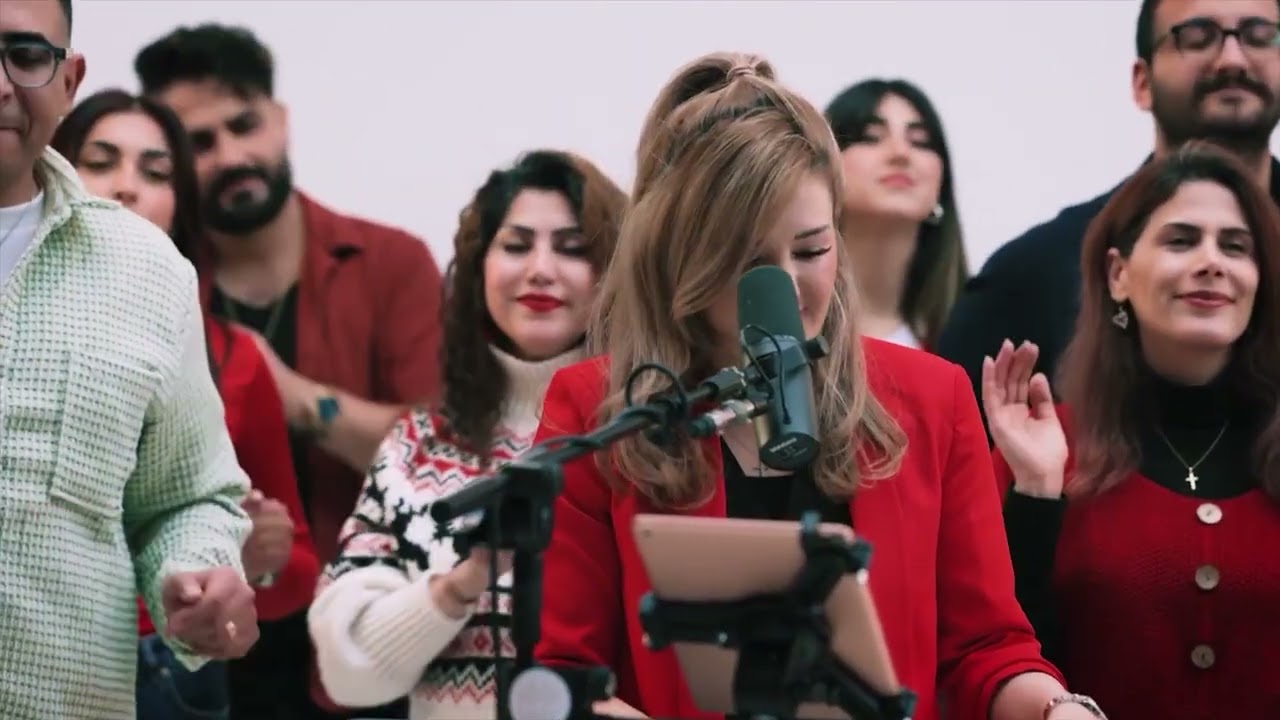 شادی کنید جهانیان - دریا