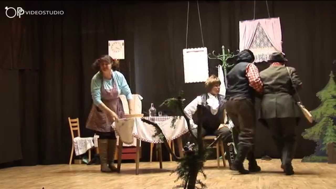 Krkonošská pohádka