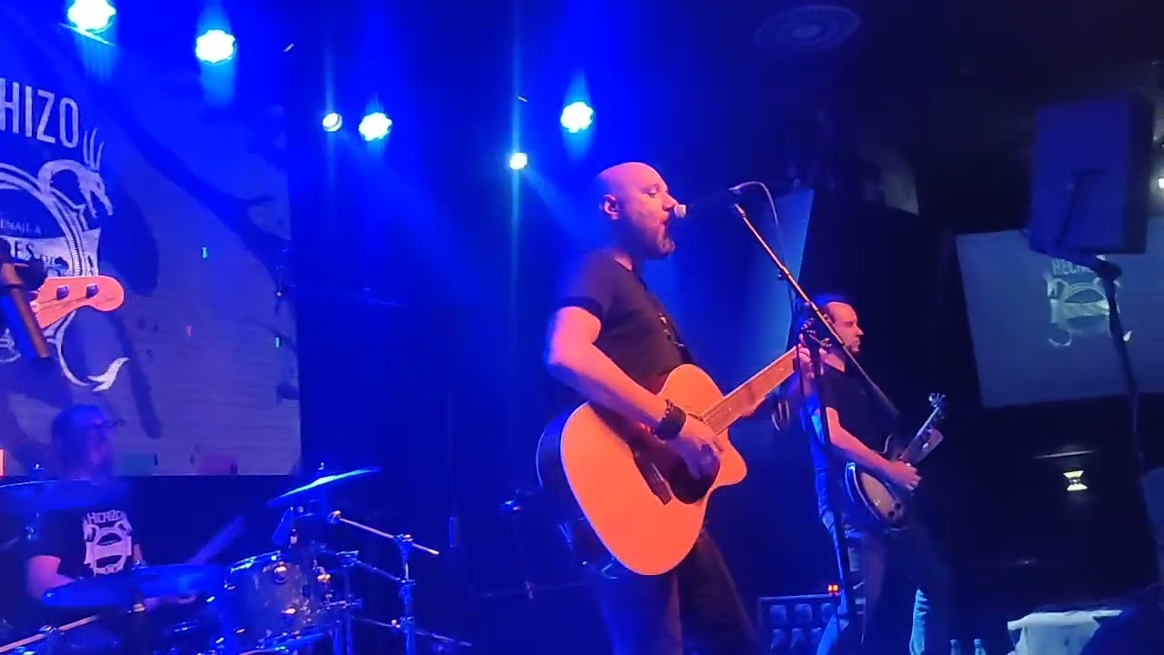 El Estanque - Hechizo Homenaje Heroes del Silencio