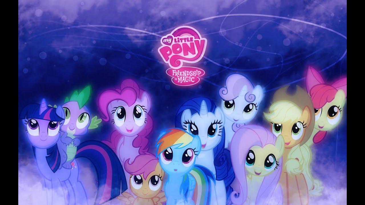 [blind commentary] MLP: FiM season 4 episode 16 | It Ain't Easy Being Breezies
