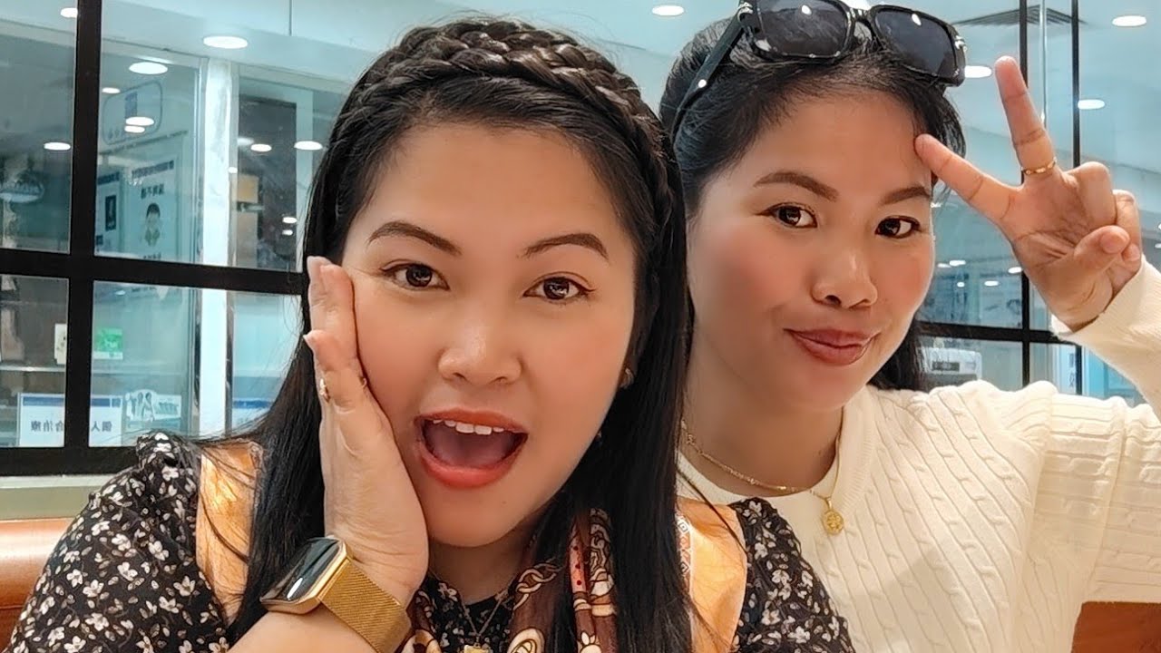 Buhay ofw HONG KONG Tuwing day off. 