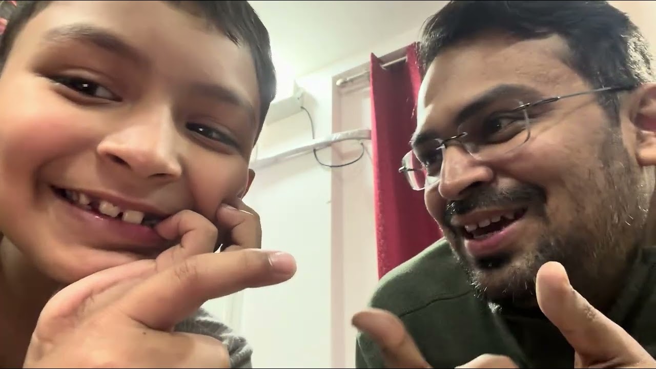 Papa Ki school time Ki khuch batein 
