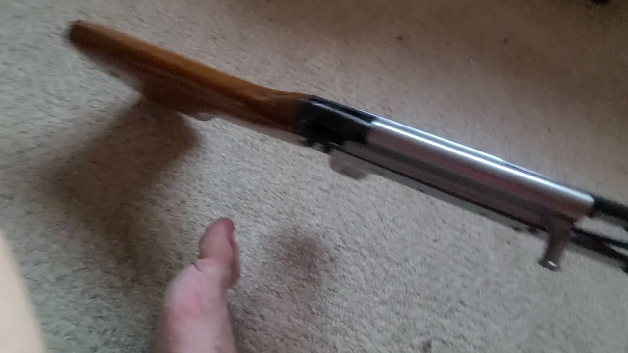 Bolt stuck at the back on Type 81 fix