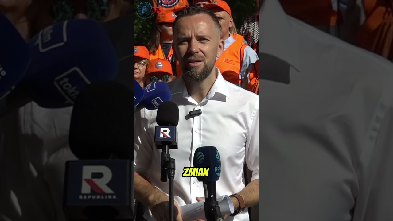 Rusza akcja zbierania podpis&oacute;w pod referendum w Warszawie #tvtrwam #radiomaryja