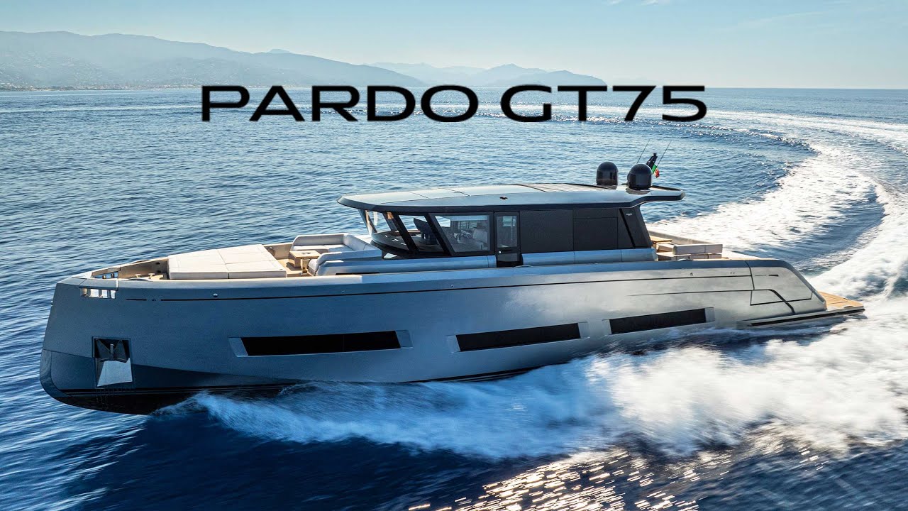 PARDO GT75