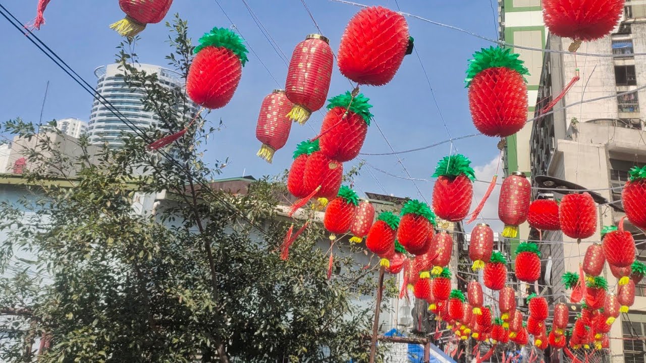 a day spent in binondo