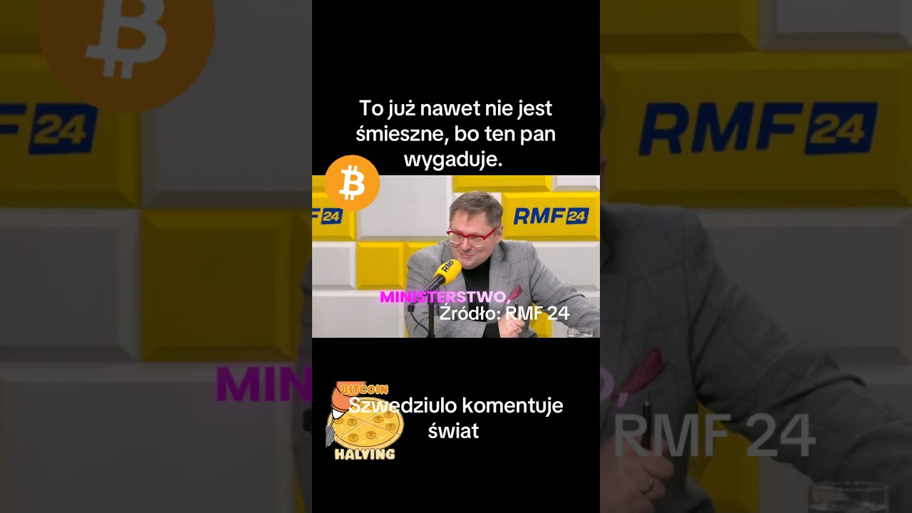 O czym pan m&oacute;wi?! Co to za insynuacje?!