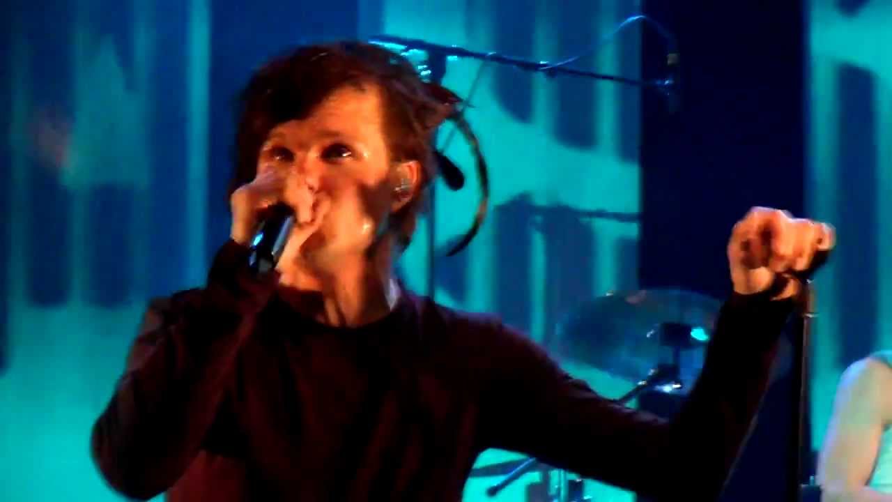 The Rasmus - I am a Mess HD (Wien 2012 live)