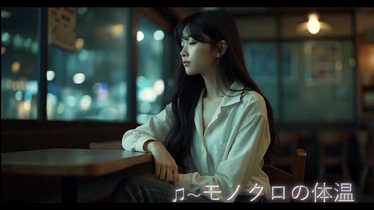 あるあるテーマ：「モノクロの体温」#ai音楽 #日常あるある #POP
