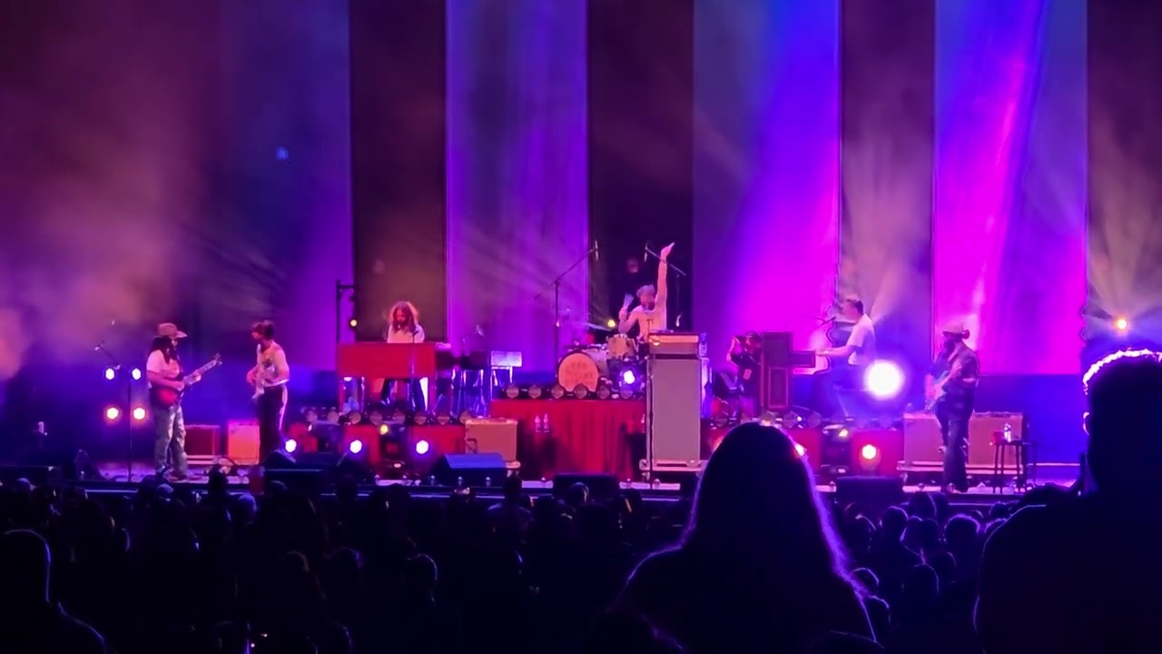 Sunshine - The Red Clay Strays- Wharf Amp- Orange Beach, AL  7/5/2025