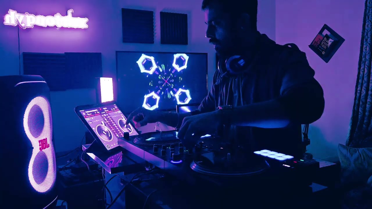 Underground Protocol By Hypnotrixx [ Live Dj Set ] [ Deep . Minimal . Techno ]
