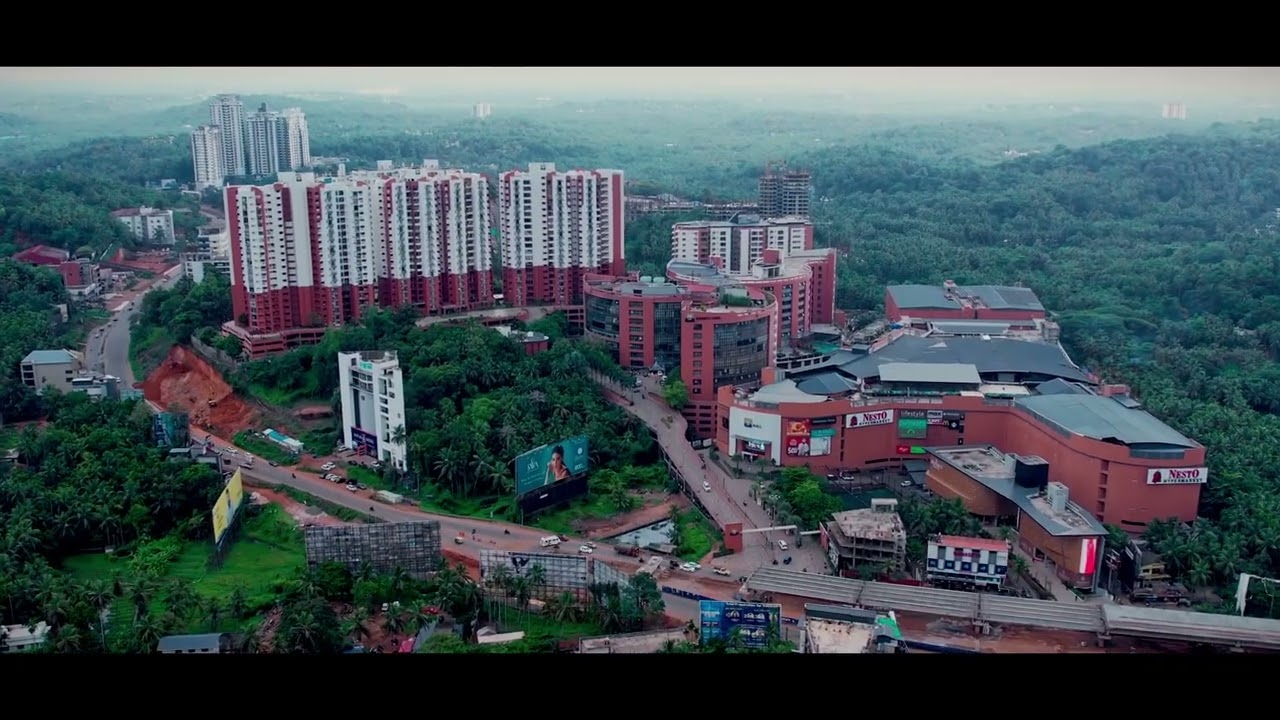HiLITE City - A prosperous creation of HiLITE | Integrated township project Calicut, Kerala