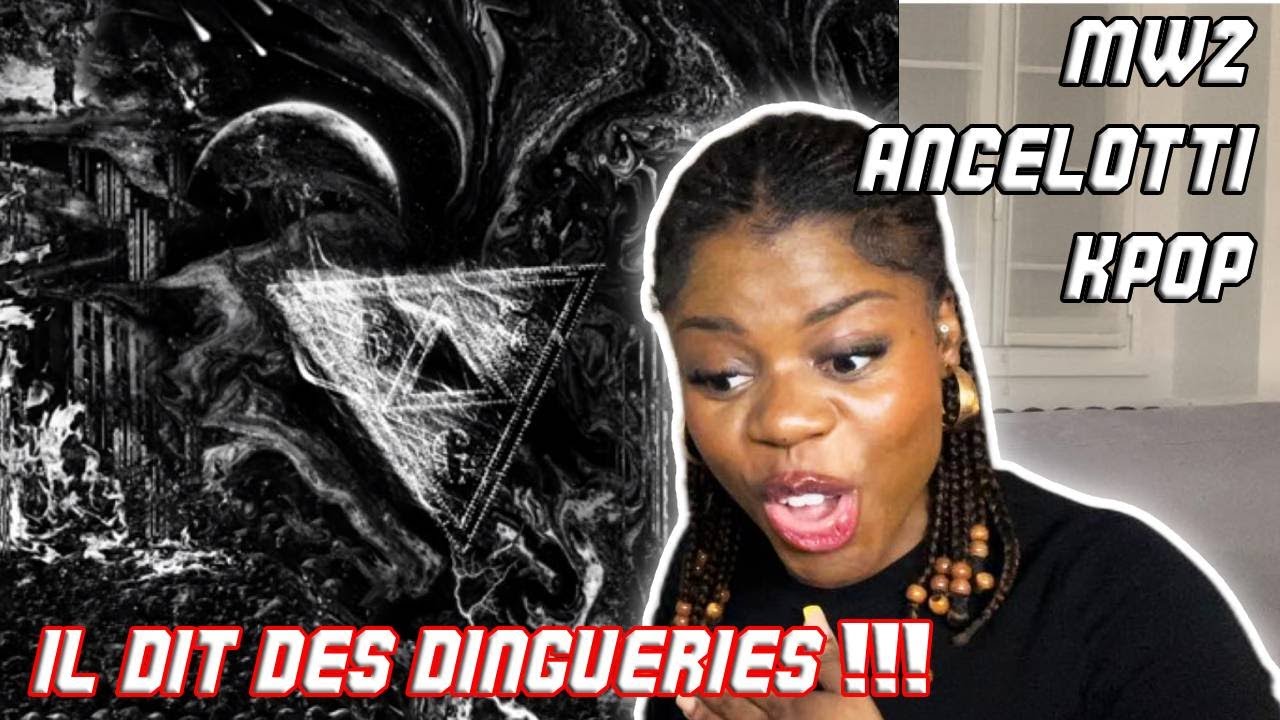 3 SONS - FREEZE CORLEONE - ADC | MW2 - ANCELOTTI - KPOP | REACTION