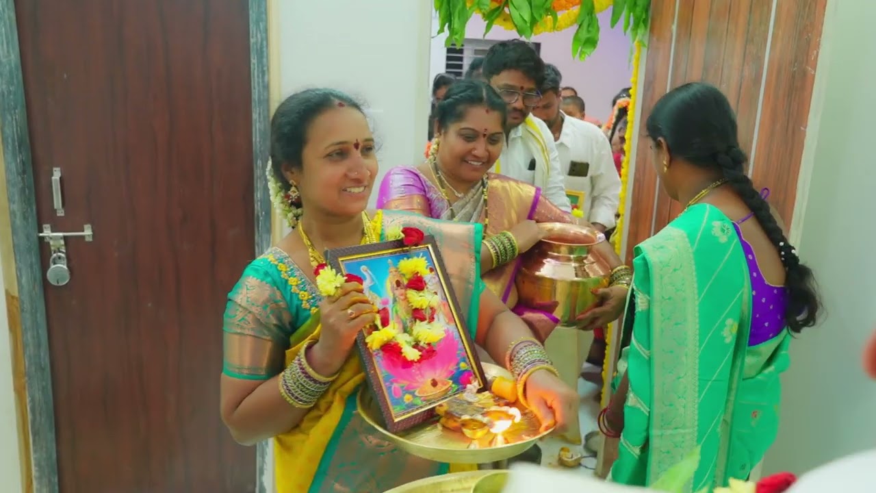 MUDAPAKA HOUSE WARMING CEREMONY FULL VIDEO