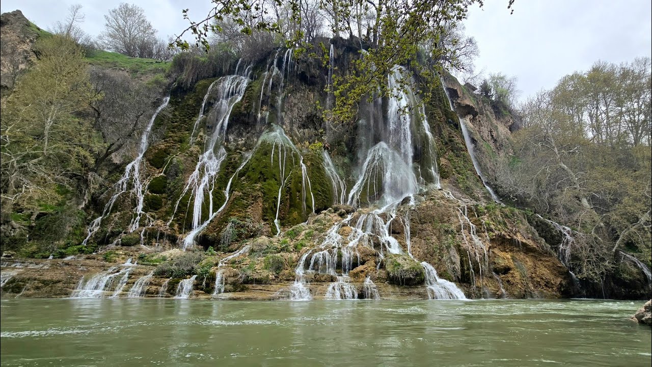 سفرنامه لرستان: کاوش در زیبایی های خرم آباد و رمزهای تاریخی🏞️⛰️✨