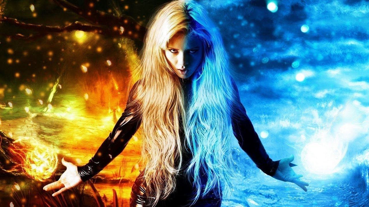 Fire And Ice - Groove Addicts