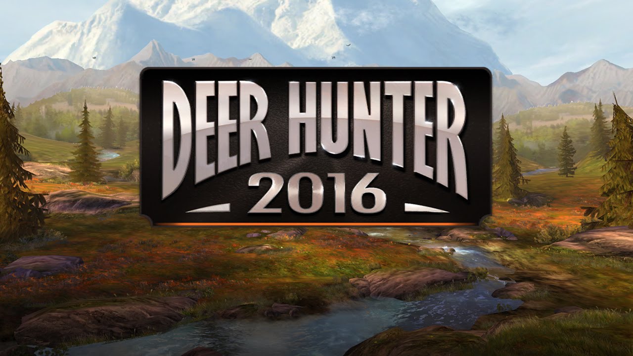 Deer Hunter 2016 (by Glu Games Inc.) - iOS / Android - HD (Sneak Peek) Gameplay Trailer