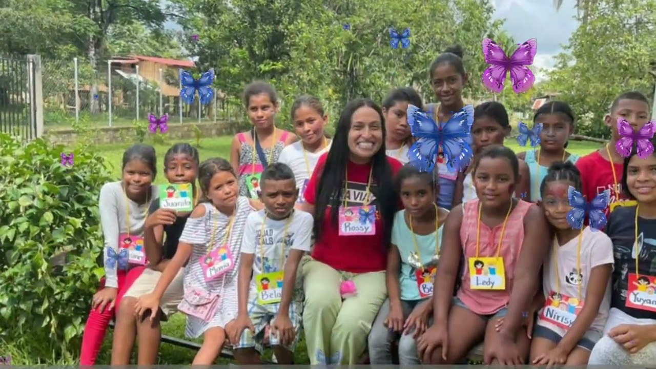 CAMPAMENTO INFANTIL 