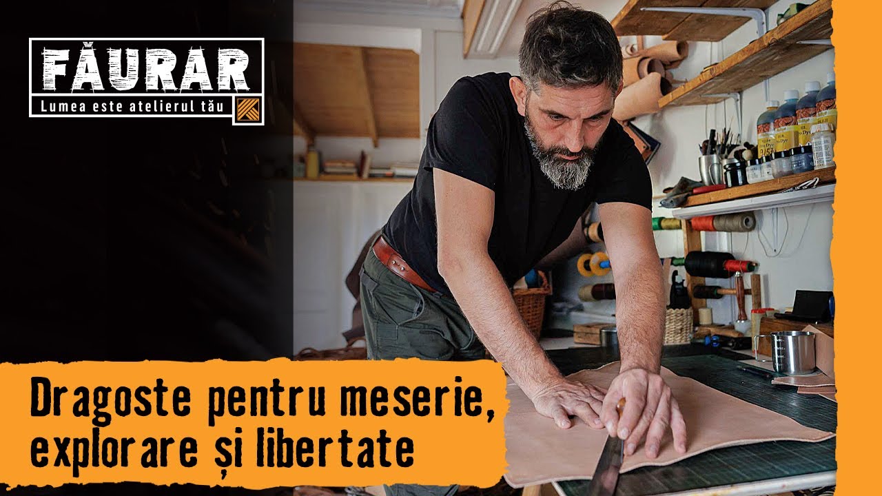 FĂURAR | Ben Brucker