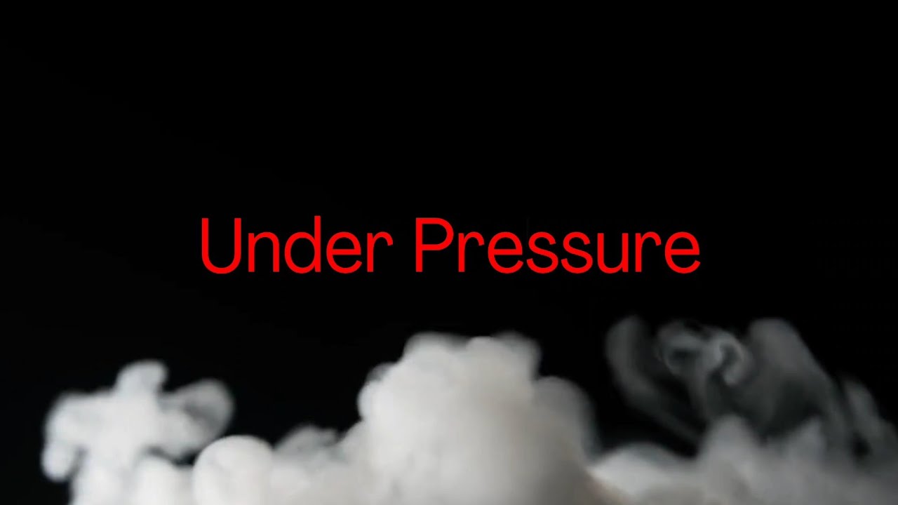Under Pressure - GAWNE & Atlus lyrics