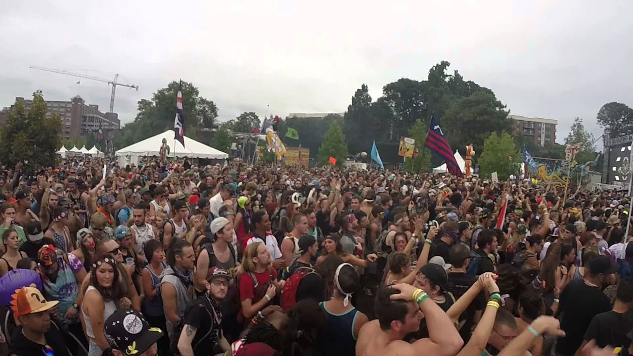 12th Planet Imagine Festival 2015 1080p/audio