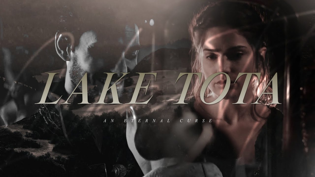 lake tota || an eternal curse [original story]