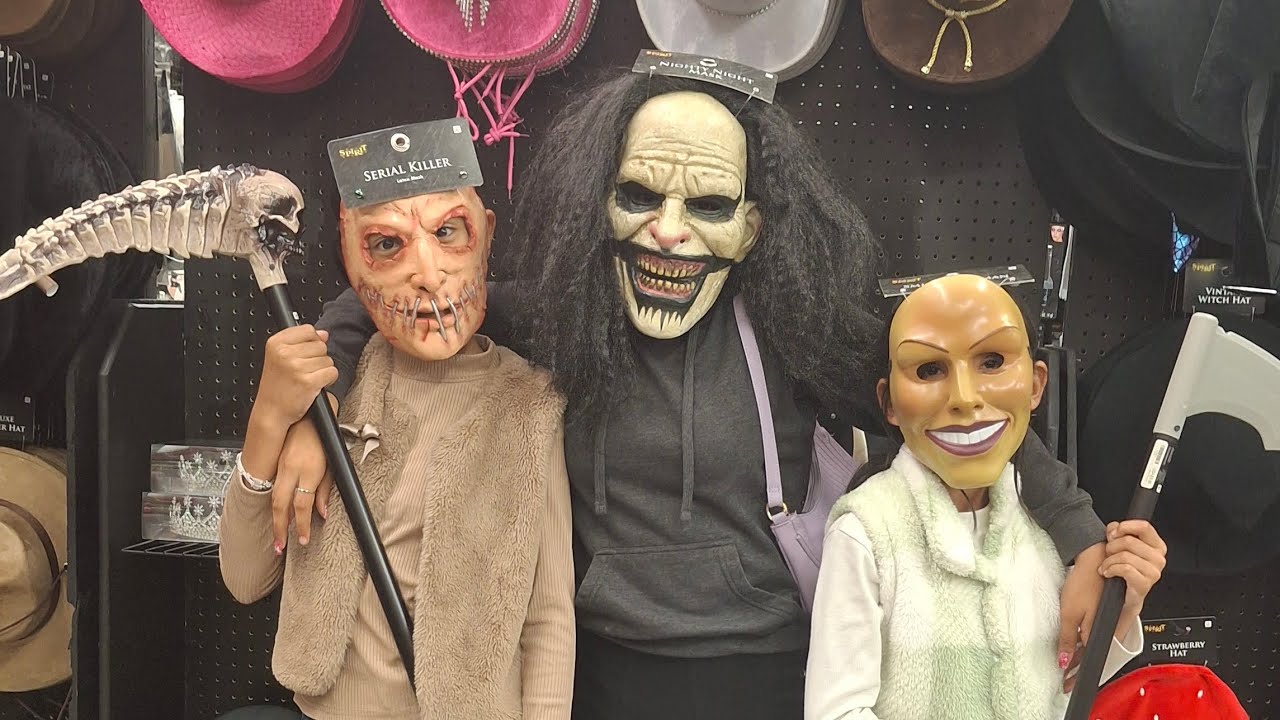 #halloween #horror #spirithalloween #viral #strangerthings 