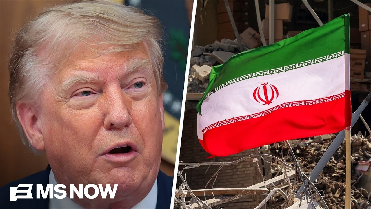 'Bizarre strategic disaster': 4-star general says Iran 'will be a nuclear power' because of this war