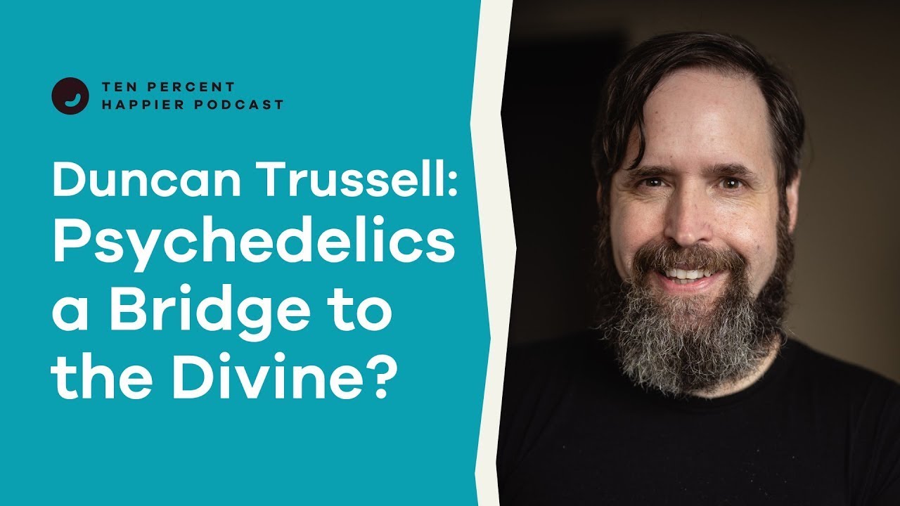 Comedian Duncan Trussell: How Psychedelics Can Help You Connect To The Divine | Podcast Interview