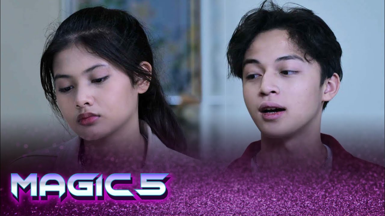 Naura Jadi Cuek! Rahsya Belum Ungkapkan Perasaannya | Magic 5 - Episode 180