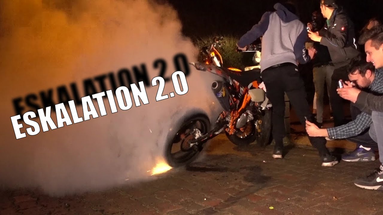 SILVESTER ESKALATION 2.0 - Silvester 2017