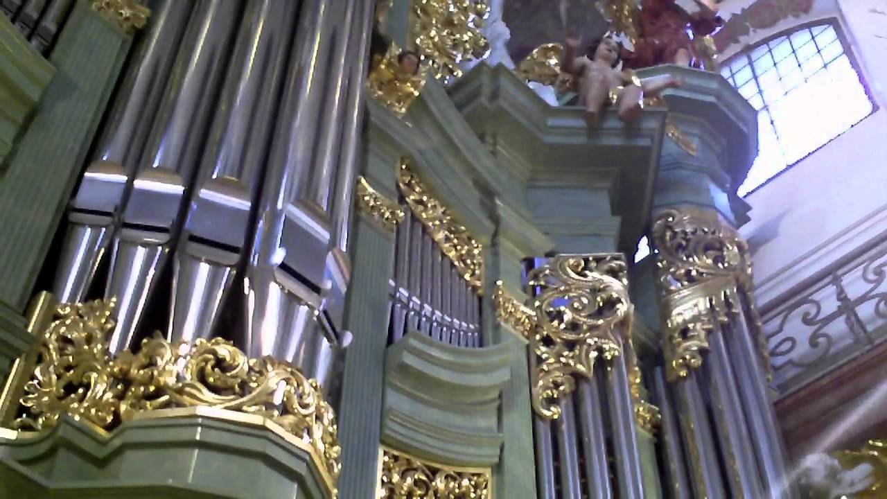 Anioł pasterzom mówił - improwizacje organowe / Jasna Góra 2016