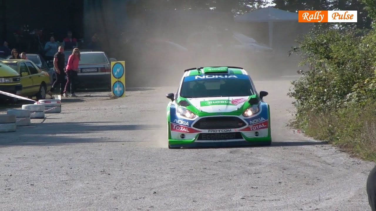 Rally Sliven 2014