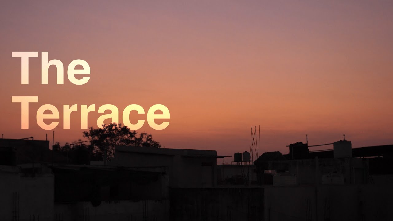Why Terraces are such a sacred space