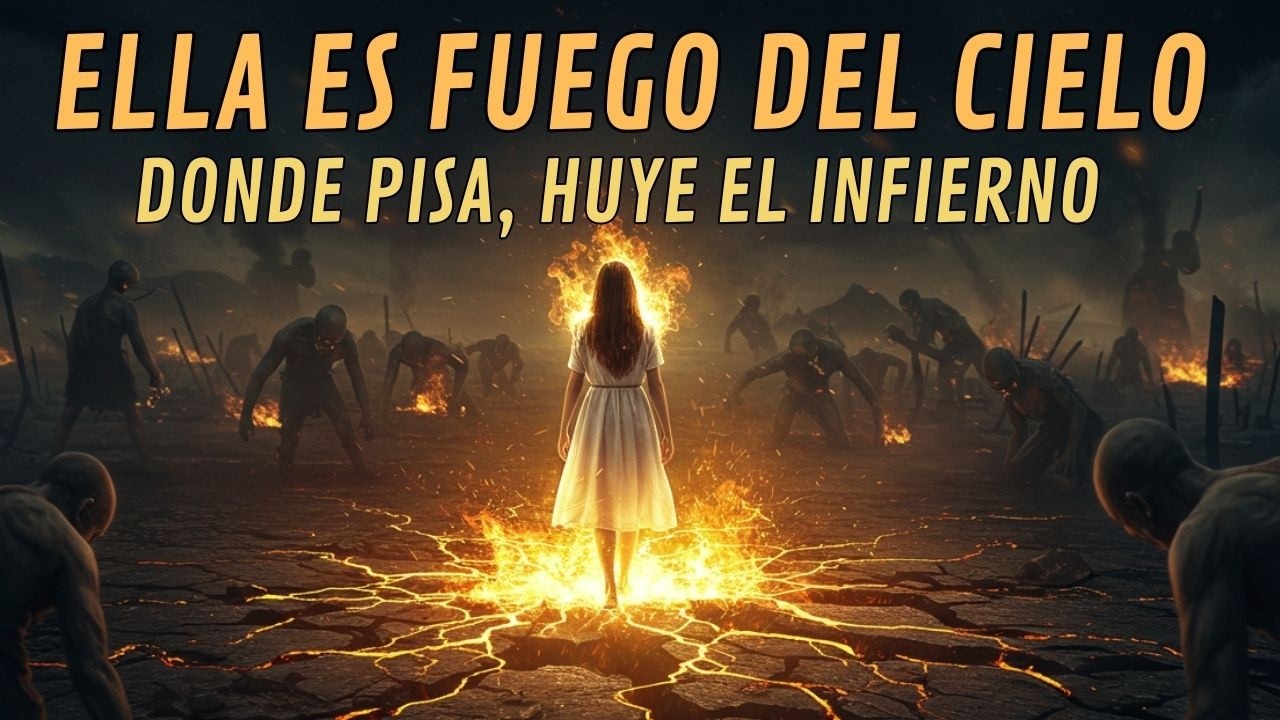 La Canción de Guerra Espiritual para Mujeres de Fuego que vencen en Cristo