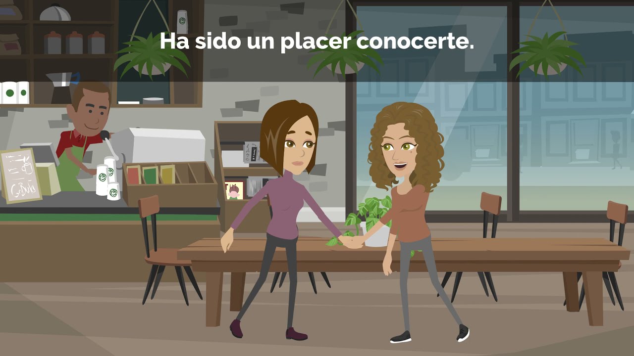 Ejemplos de verbos en español