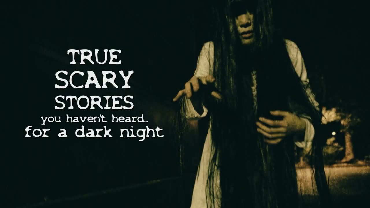 TRUE CREEPY STORIES Compilation ambient video