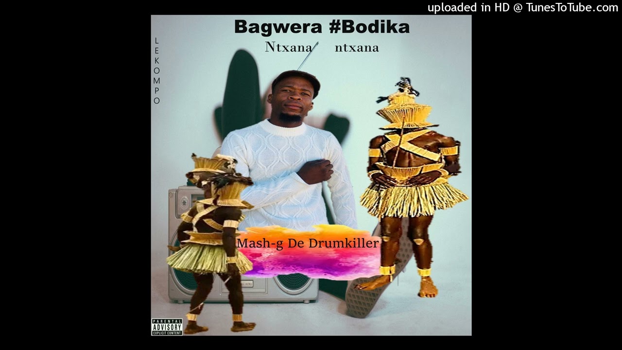 Bogwera #bodika ntxana ntxana