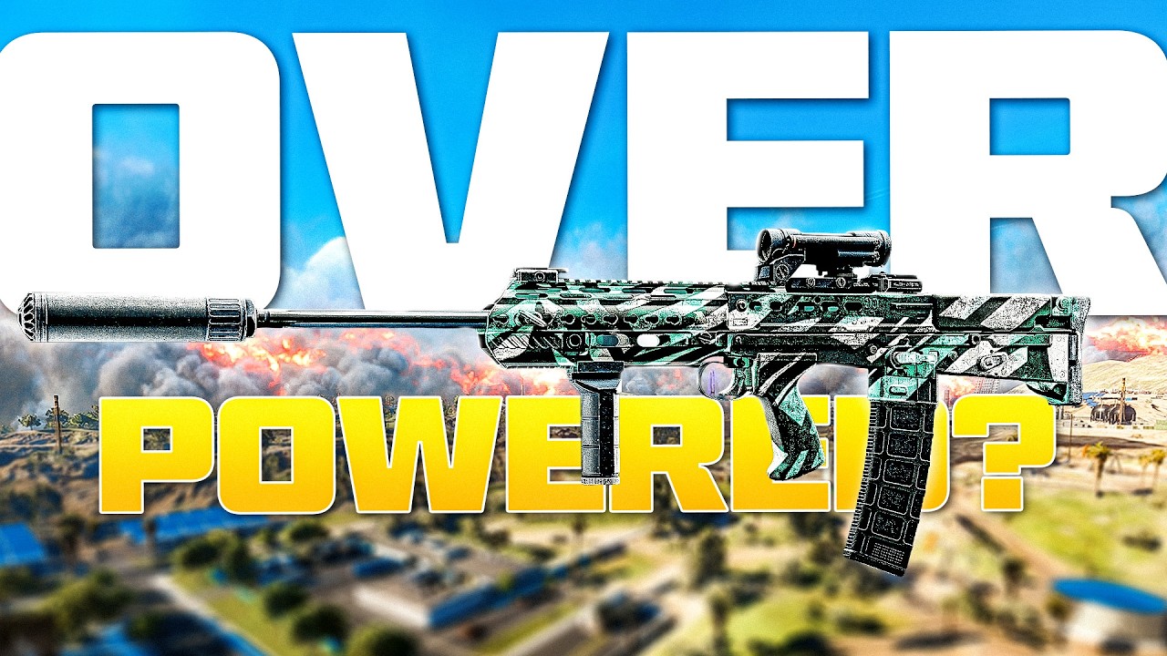 Я не ожидал, что L85A3 окажется настолько хорош!