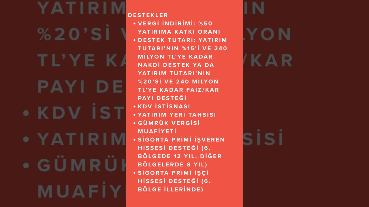 Yerel Kalkınma Hamlesi Destek Programı, 81 il de yatırım fırsatı