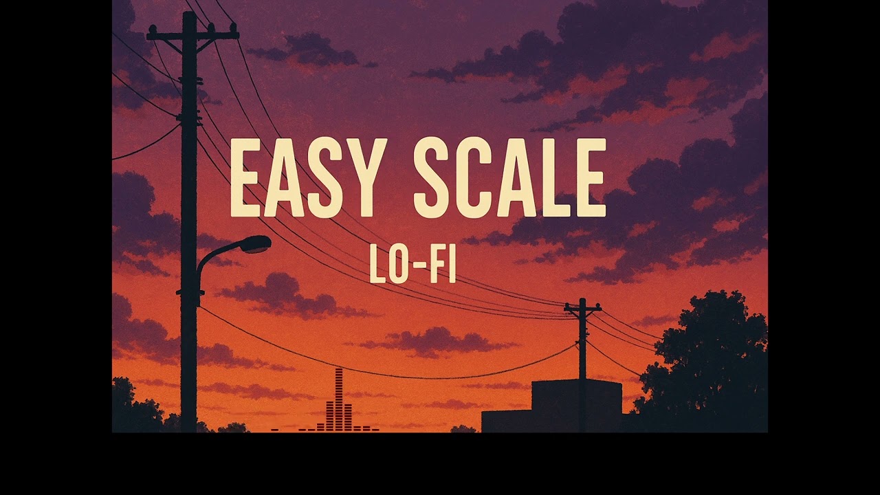 Kai Ember - Easy Scale (audio)
