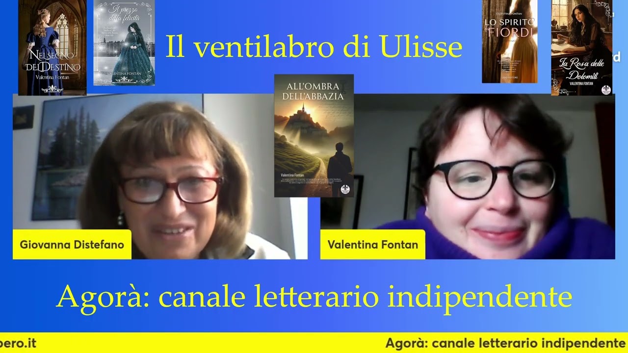 Il ventilabro di Ulisse - puntata n. 30