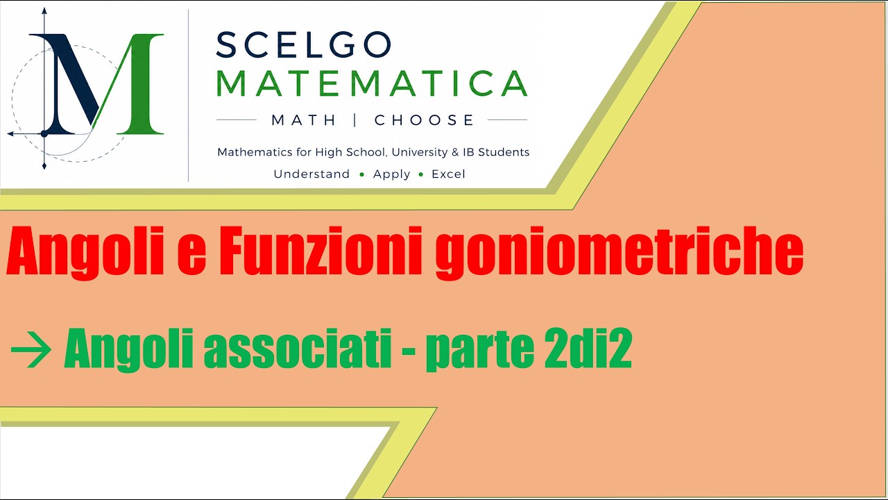 1.6 Angoli associati parte 2di2