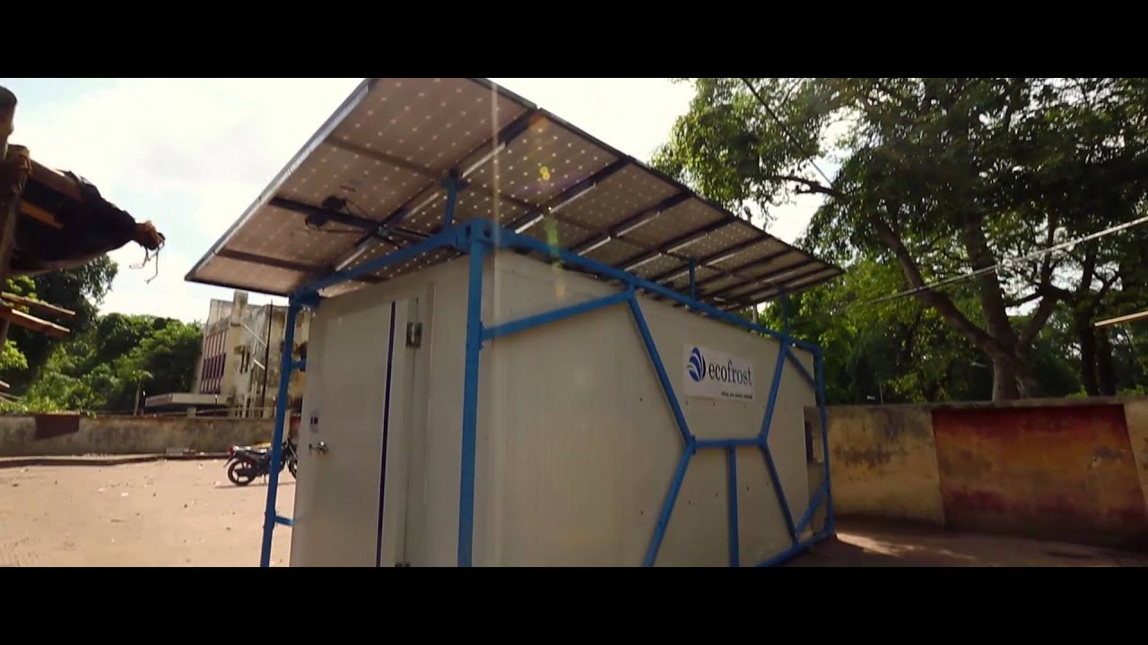 Ecofrost   short video