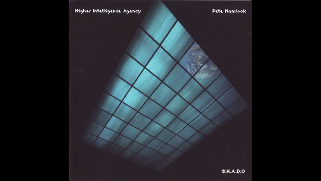 Higher Intelligence Agency & Pete Namlook &ndash; S.H.A.D.O  (1997)